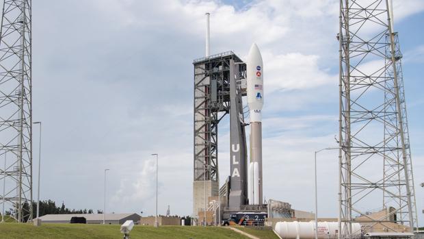 Sigue en directo el lanzamiento de la misión Mars 2020