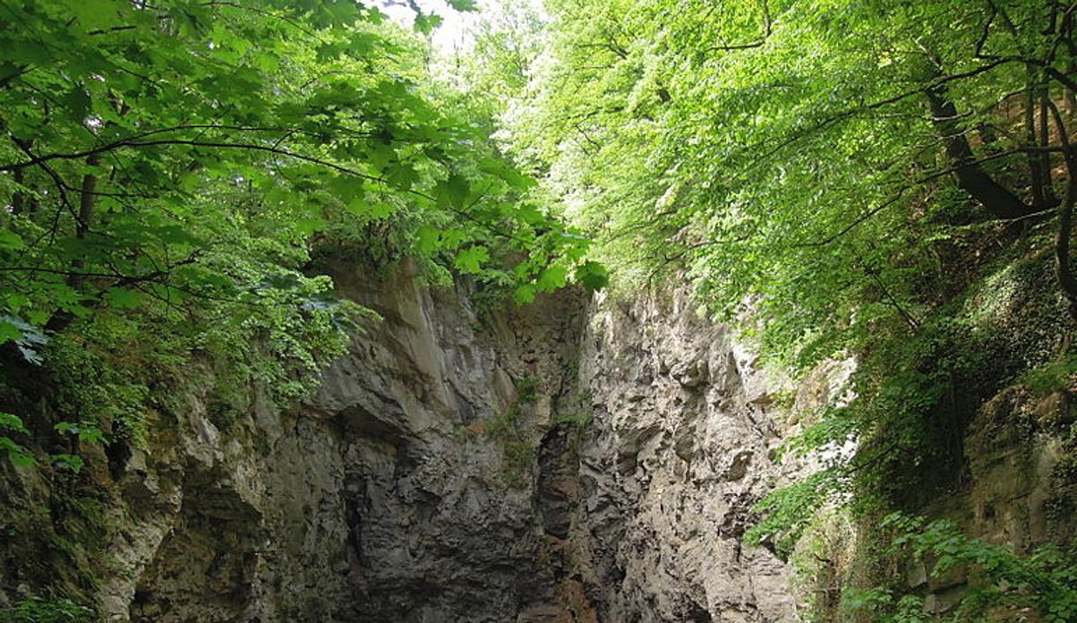 El abismo de Hranice