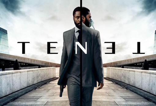 Cartel promocional de la película