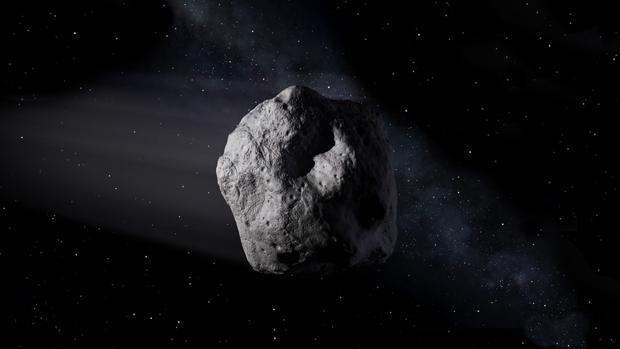 Un asteroide del tamaño de un minibús, a punto de «rozar» la Tierra