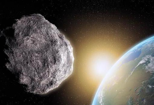 Bennu es un asteroide potencialmente peligroso para la Tierra