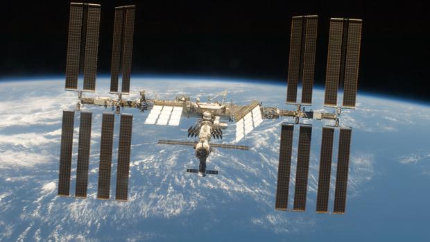 ¿Podría caer sobre nuestras cabezas la Estación Espacial Internacional?