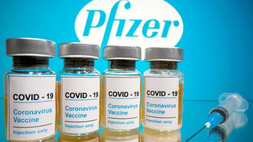 La vacuna de Pfizer ha sido la primera en obtener resultados positivos de la fase 3 de sus ensayos clínicos