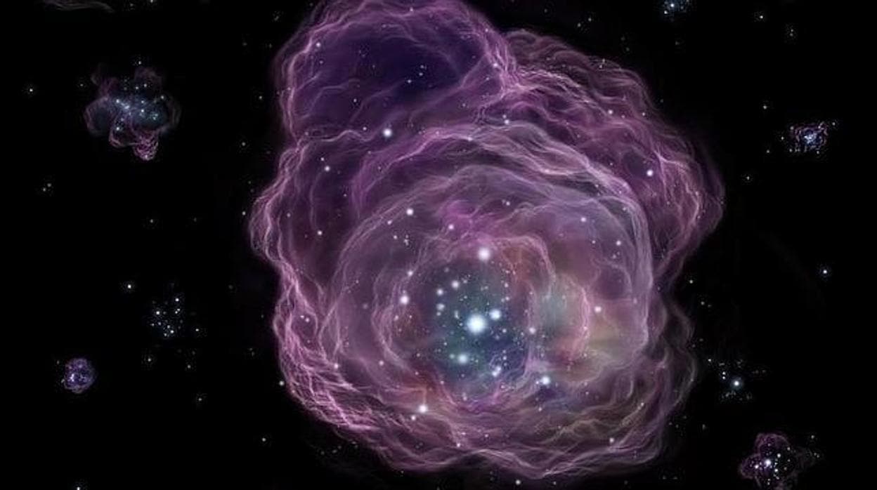 Algunas de las primeras estrellas del Universo pudieron ser tan masivas que murieron en violentas explosiones que alteraron el crecimiento de las galaxias cercanas