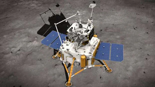 Nueva misión espacial de China, esta vez para traer muestras de la superficie lunar