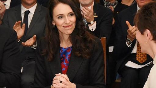 Jacinda Ardern