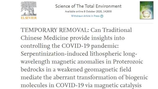 Las 10 peores investigaciones médicas sobre la covid-19