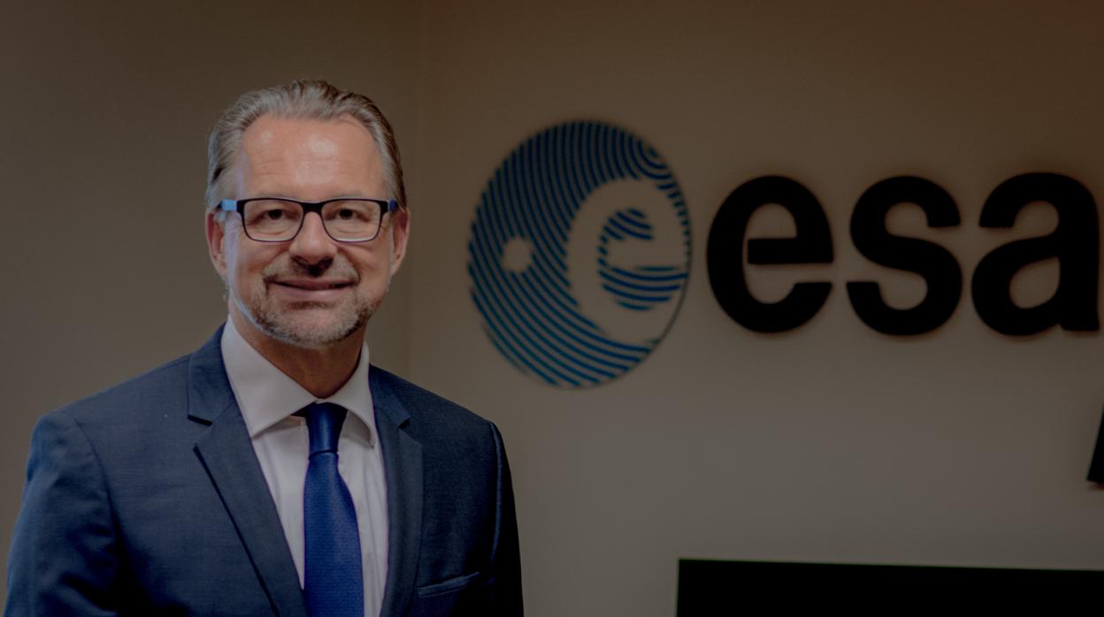 Josef Aschbacher, nuevo director general de la Agencia Espacial Europea (ESA)