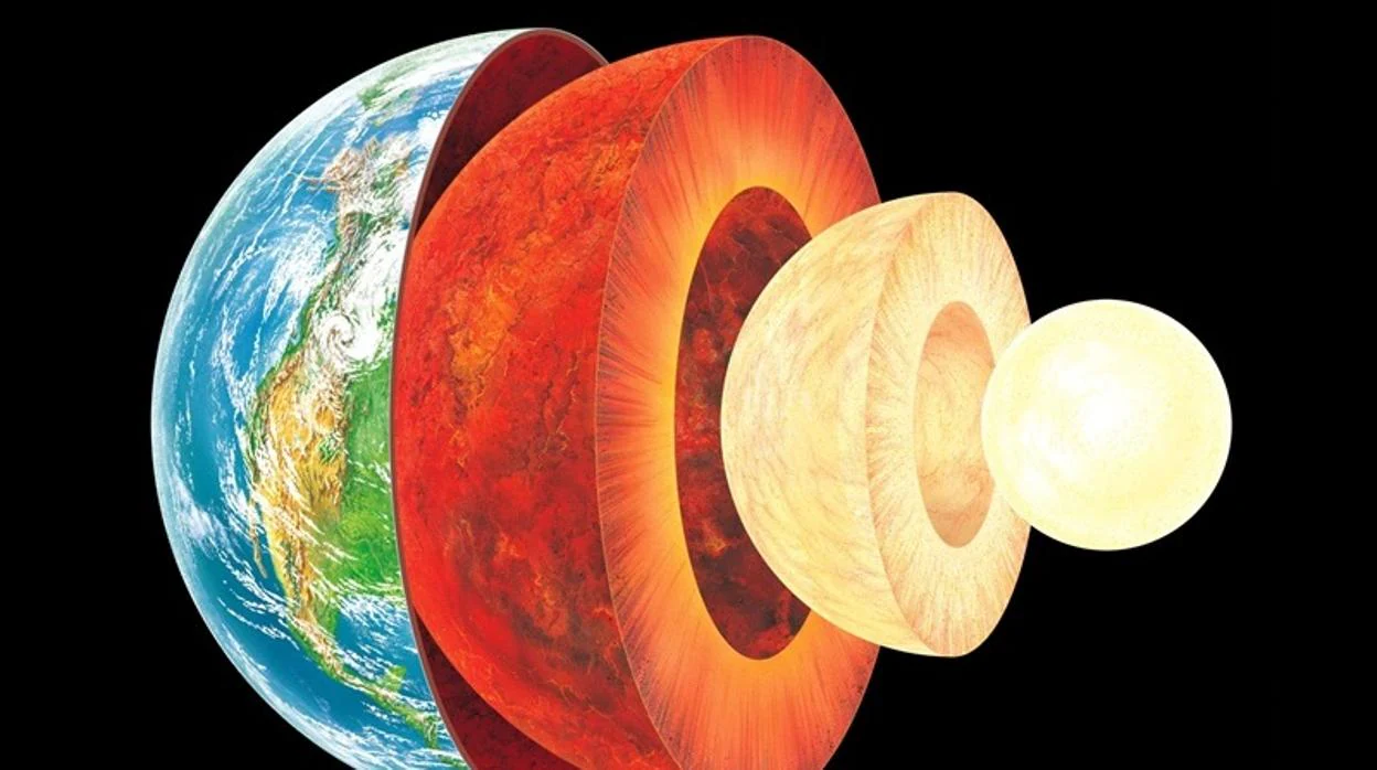 La Tierra se hinchó hace 3.000 millones de años