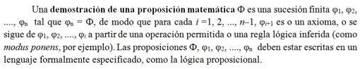 Demostrar no es verificar: ¿podrías encontrar la solución a estos problemas matemáticos?