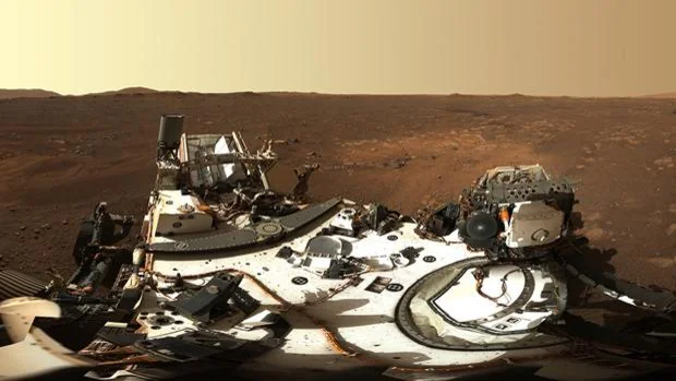 La improbable vida marciana