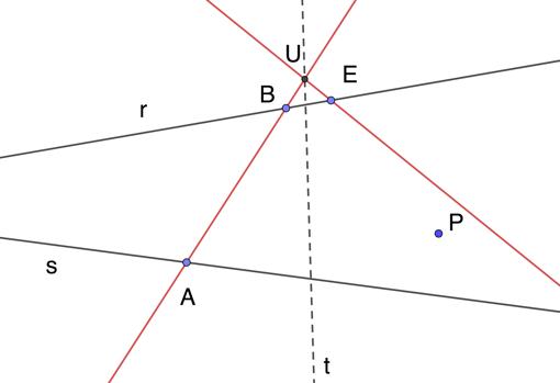 El misterio geométrico resuelto por Desargues