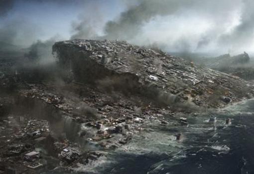 Aciertos y errores de la física en ocho famosas películas de ciencia ficción