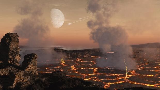 Científicos 'hornean' meteoritos para saber más acerca de las atmósferas de otros mundos