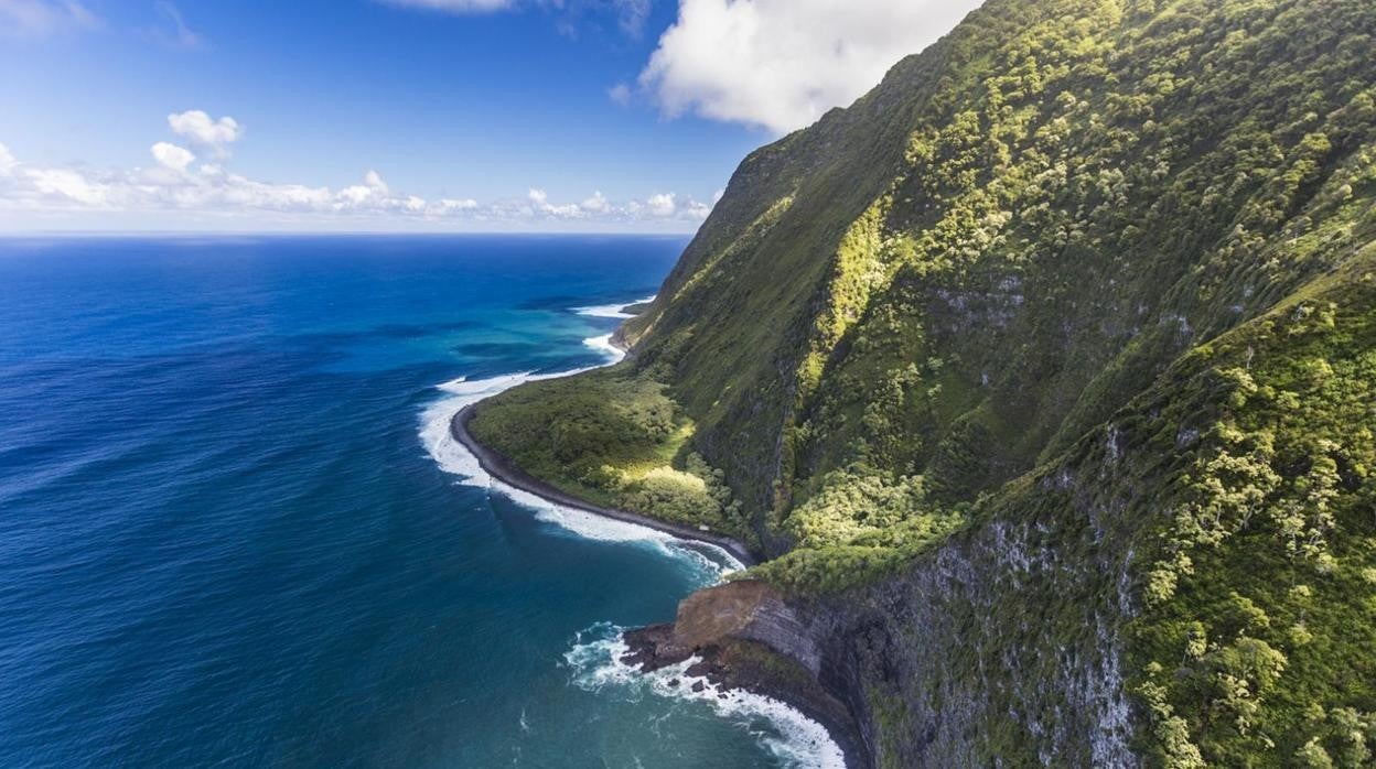 Molokai, la isla de los leprosos