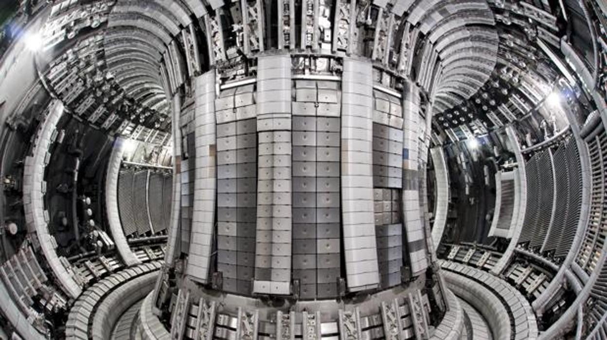 Poderoso Tokamak