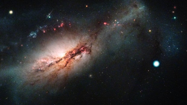 El hallazgo de un nuevo tipo de supernova resuelve un misterio medieval