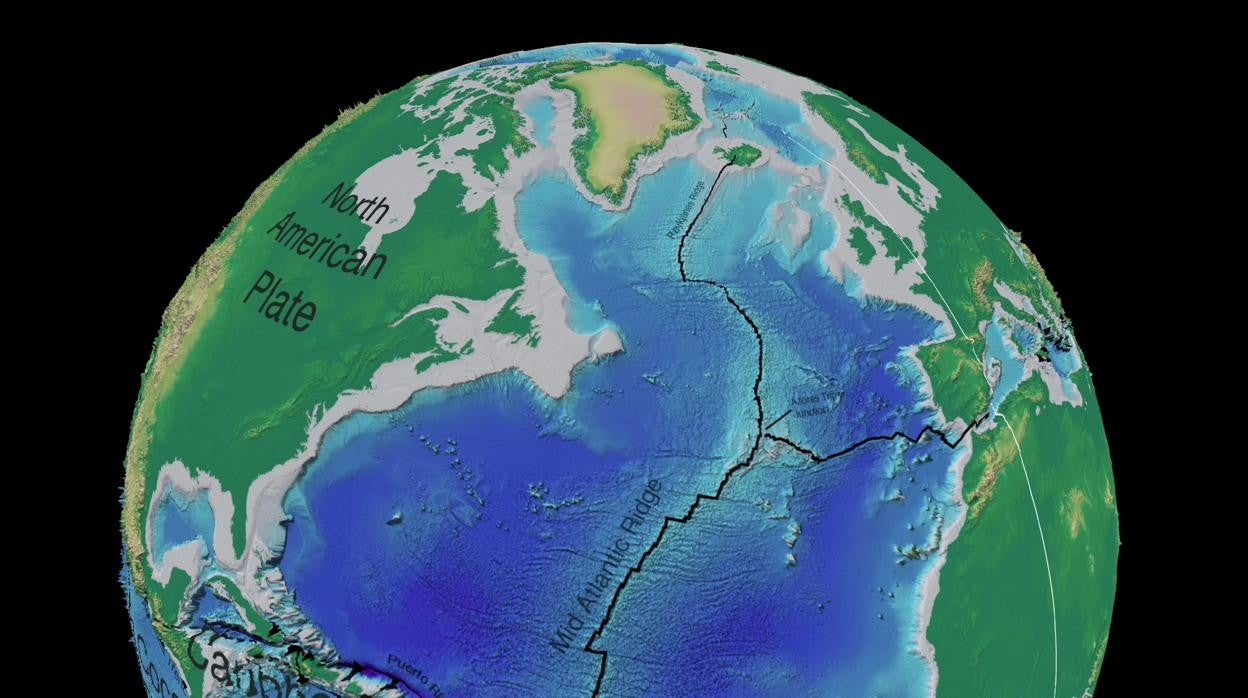 ¿Puede Islandia formar parte de un continente desconocido hasta ahora?