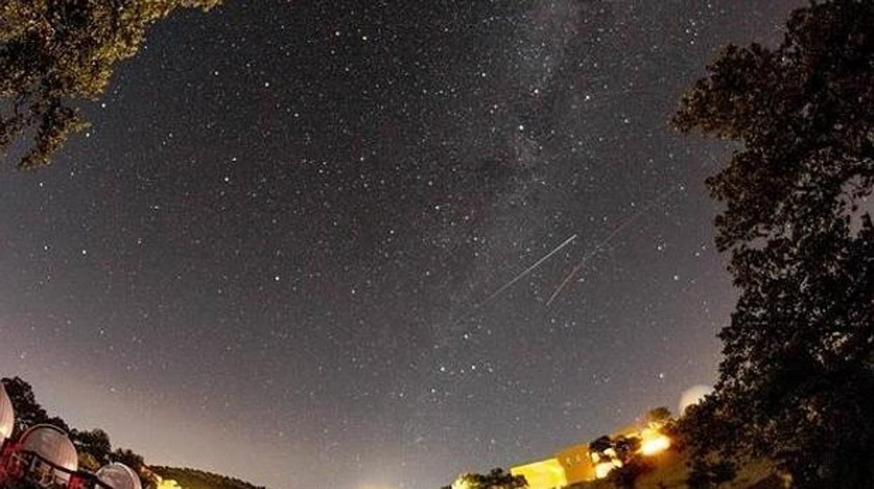 Perseidas, la lluvia de estrellas más esperada del año