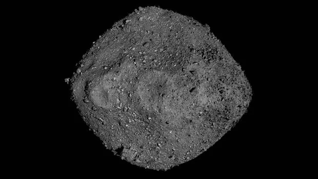 La NASA recalcula la probabilidad de que el asteroide Bennu choque contra la Tierra