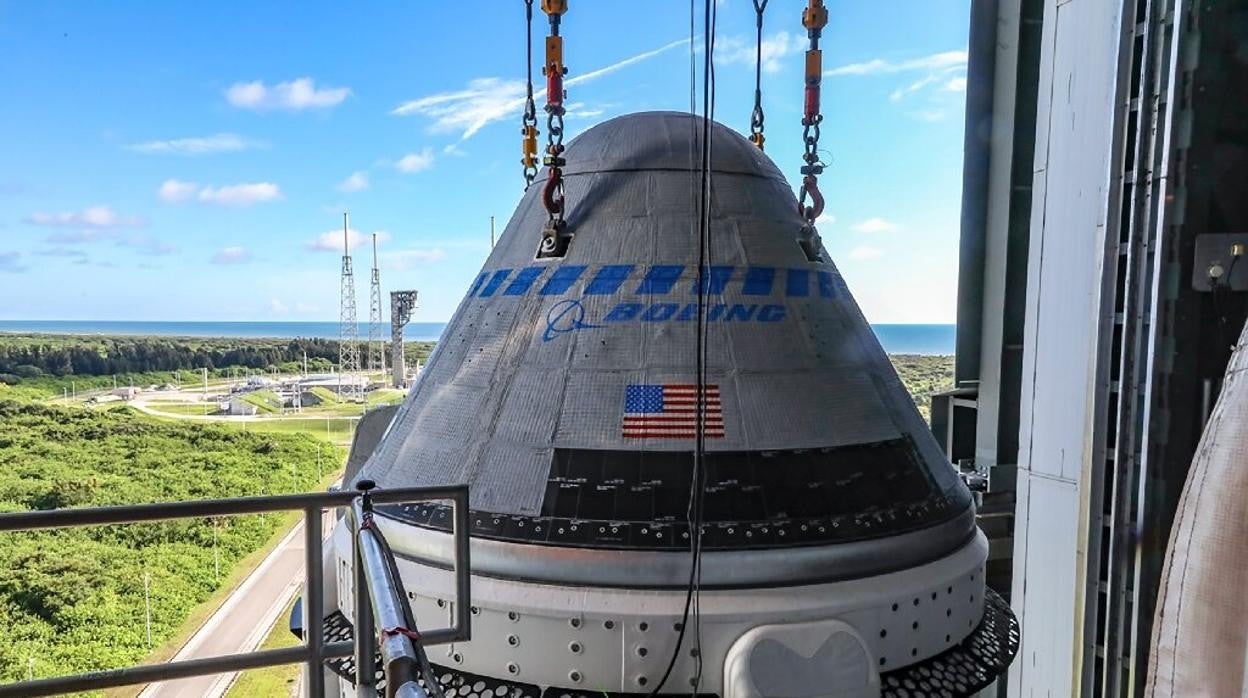 La última fecha de lanzamiento de la nave espacial Boeing CST-100 Starliner el 4 de agosto fue cancelada por problemas de propulsión.