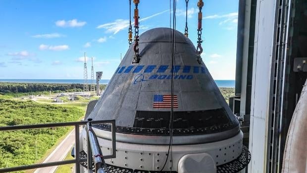 Boeing se rezaga en la carrera espacial: su cápsula Starliner ha sido devuelta a fábrica