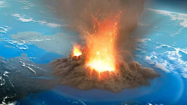 ¿Puede un supervolcán entrar en erupción en la actualidad?