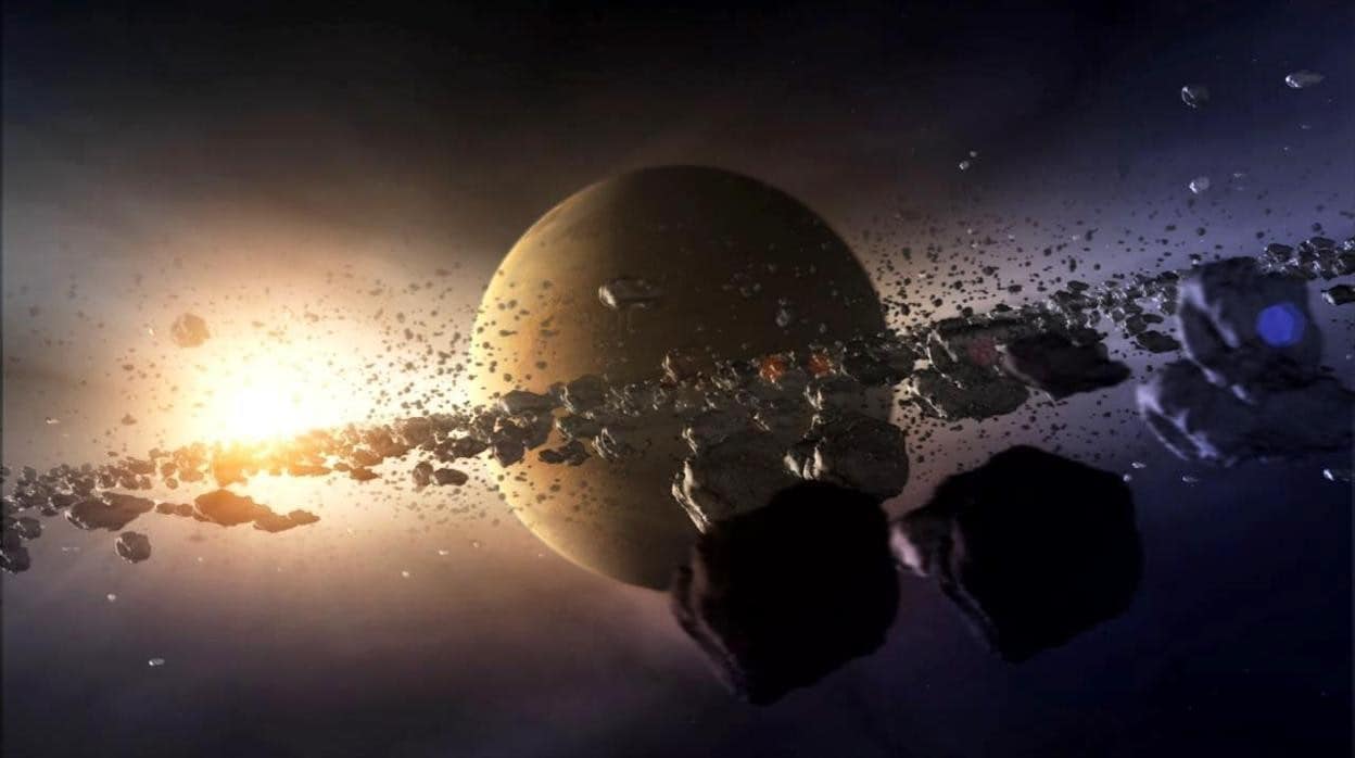 Descubren 461 objetos desconocidos en los confines del Sistema Solar