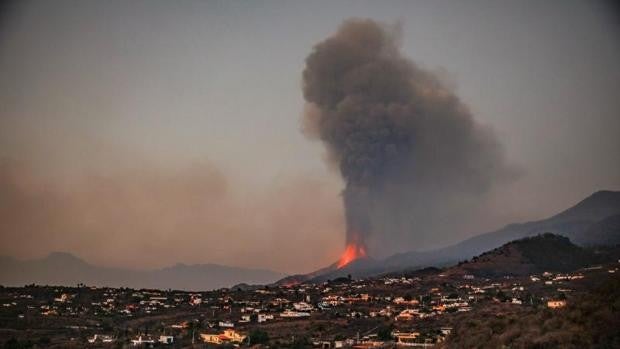 ¿Pueden afectar las emisiones del volcán de La Palma al cambio climático?