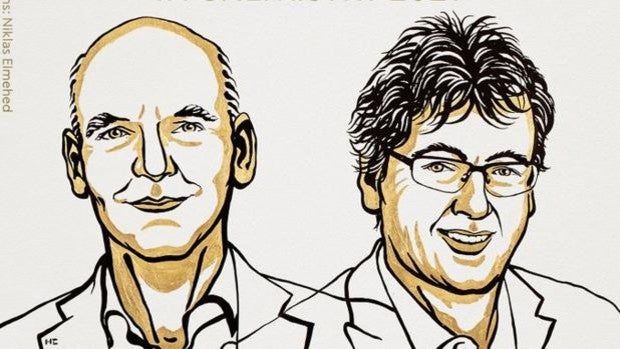 Un nuevo método para fabricar moléculas se lleva el Nobel de Química