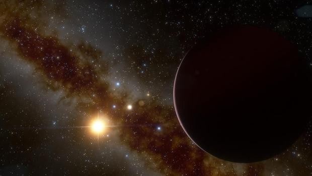 ¿Pueden estar las señales de radio de estrellas distantes revelando planetas ocultos?