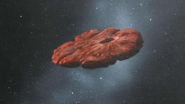 La polémica continúa: Avi Loeb y Amir Siraj desmontan el último estudio para explicar Oumuamua