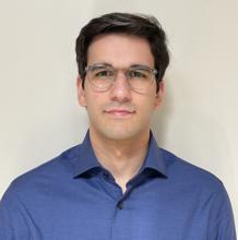 Luis Rodríguez, desarrollador de software de vuelo e ingeniero de DRACO, la cámara de DART