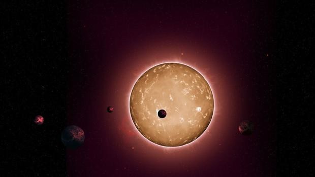 Descubiertos, de un solo golpe, 301 nuevos exoplanetas
