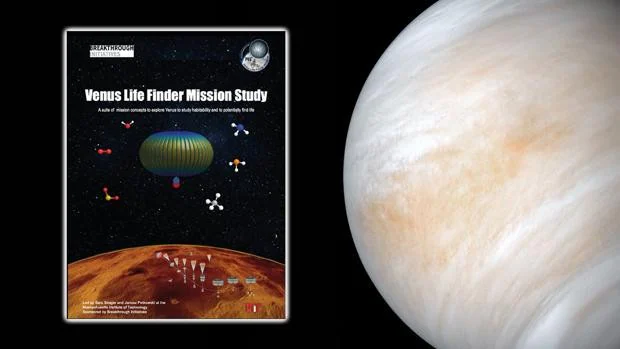 Una batería de misiones privadas volverá a Venus para buscar vida