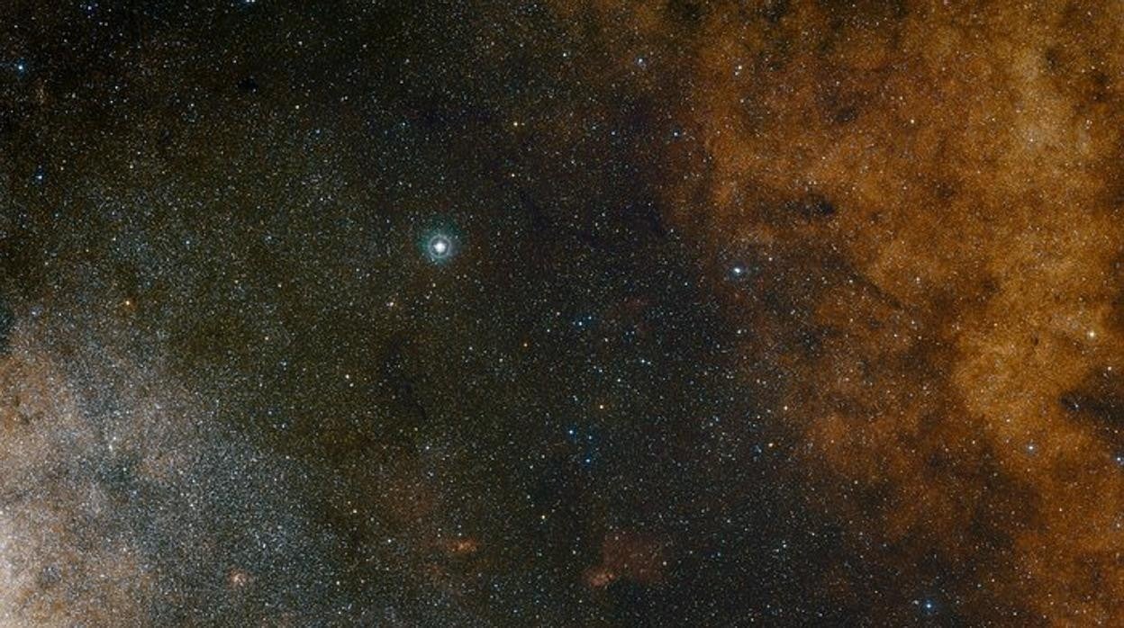 Las mejores imágenes jamás tomadas de lo que ocurre cerca del agujero negro de nuestra galaxia