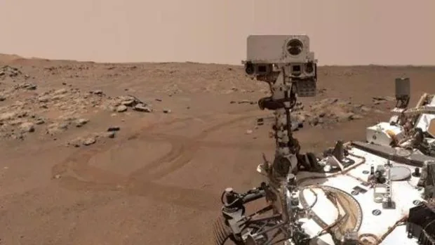 Perseverance encuentra los 'ladrillos' básicos de la vida en el suelo de Marte