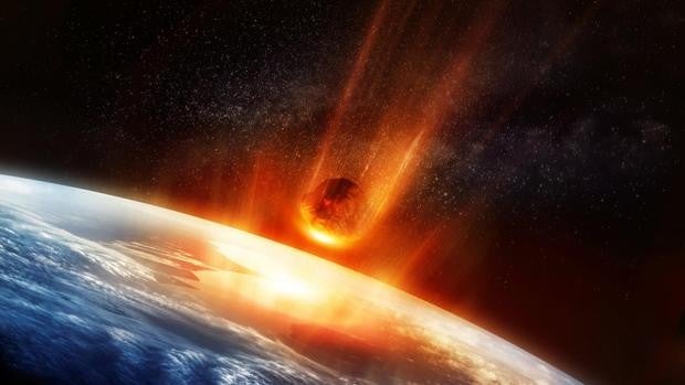 ¿Por qué un meteorito pequeño puede matar más que uno grande?