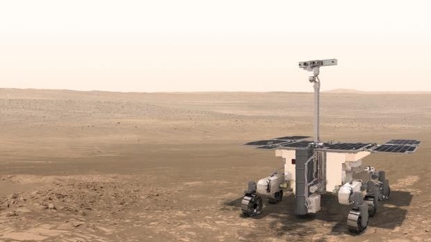 La tecnología española que no tiene ni la NASA y que viajará en el próximo rover que busque vida en Marte