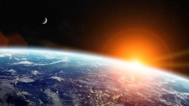 ¿Y si los continentes se mueven a causa de la interacción gravitatoria con la Luna y el Sol?