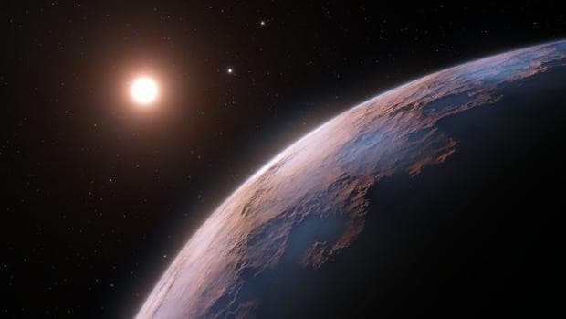 El planeta extrasolar más ligero, descubierto muy cerca de la Tierra