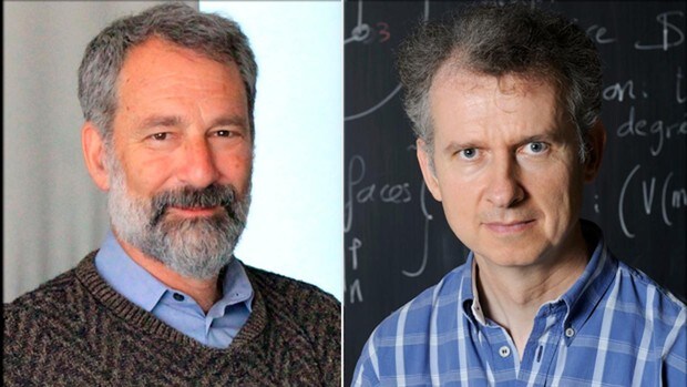 Los matemáticos Charles Fefferman y Jean-François Le Gall ganan el premio de ciencias básicas de la Fundación BBVA