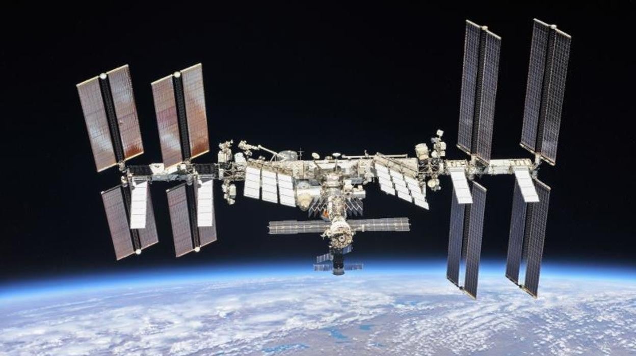 La Estación Espacial Internacional (ISS)