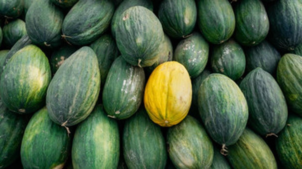 La solución al problema de los melones y cómo escribir &#039;amor&#039; con números