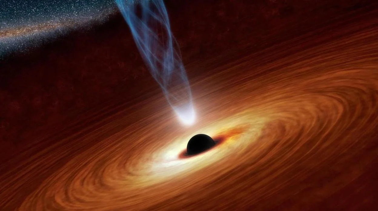La idea que podría explicar la materia oscura y los agujeros negros de una sola vez
