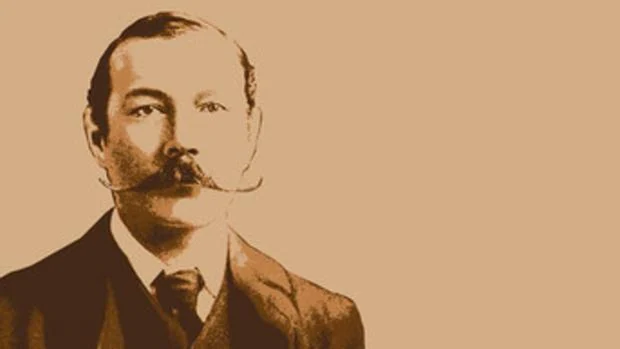 El veneno que estuvo a punto de acabar con sir Arthur Conan Doyle