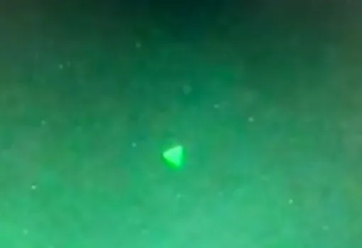 Por qué nuestros UFOs usan luz infrarroja? - Asociación