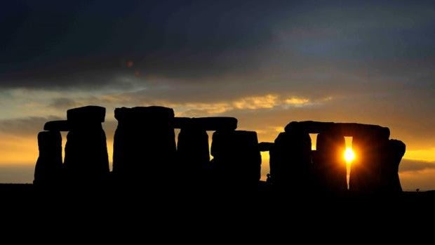 Un festín en Stonehenge lleno de parásitos