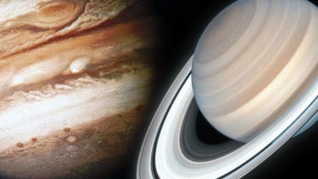 Los humanos podrían llegar a Júpiter en 2101 y a Saturno menos de dos décadas después