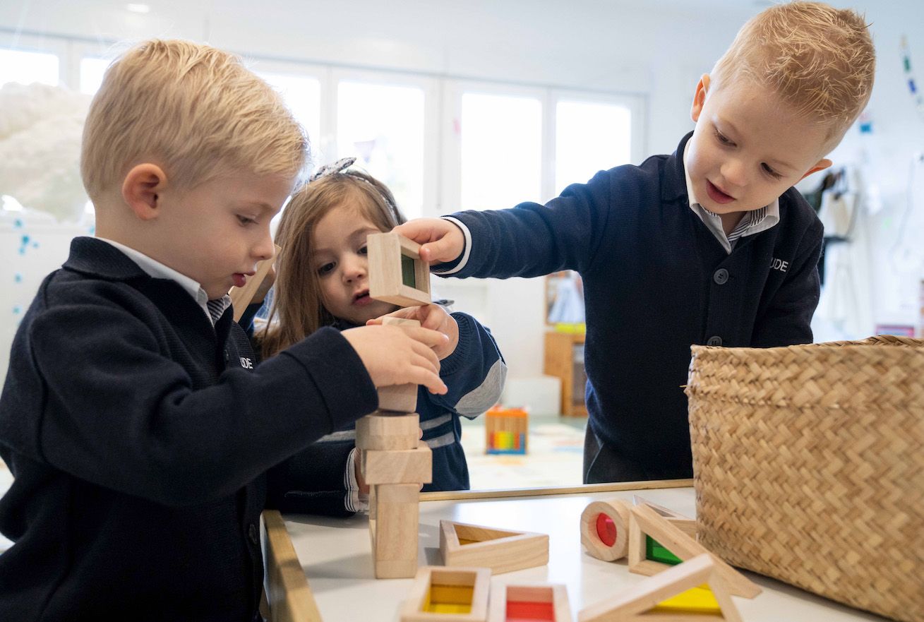 Fontenebro International School